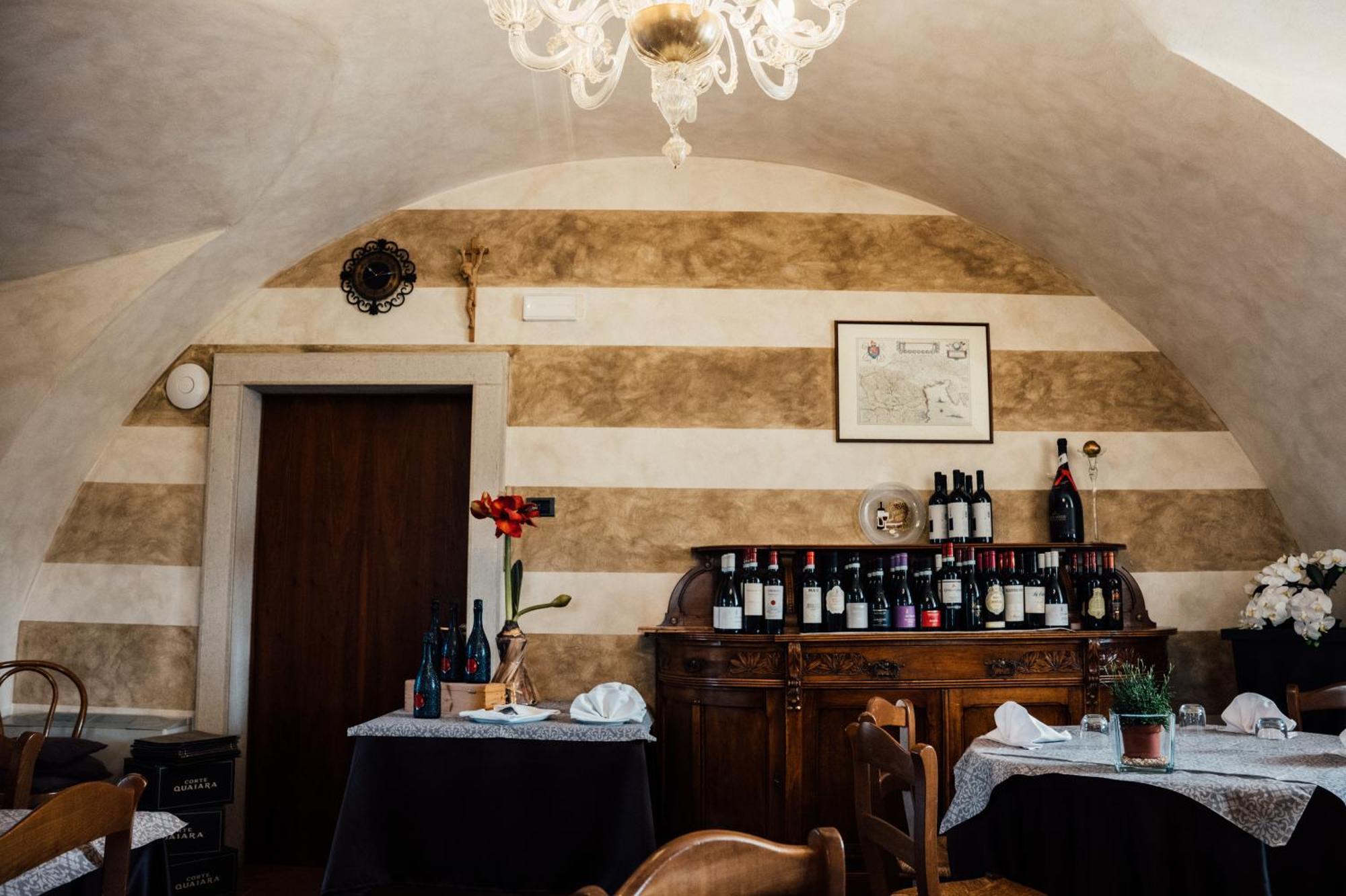 Albergo La Meridiana Castelnuovo del Garda Exterior foto